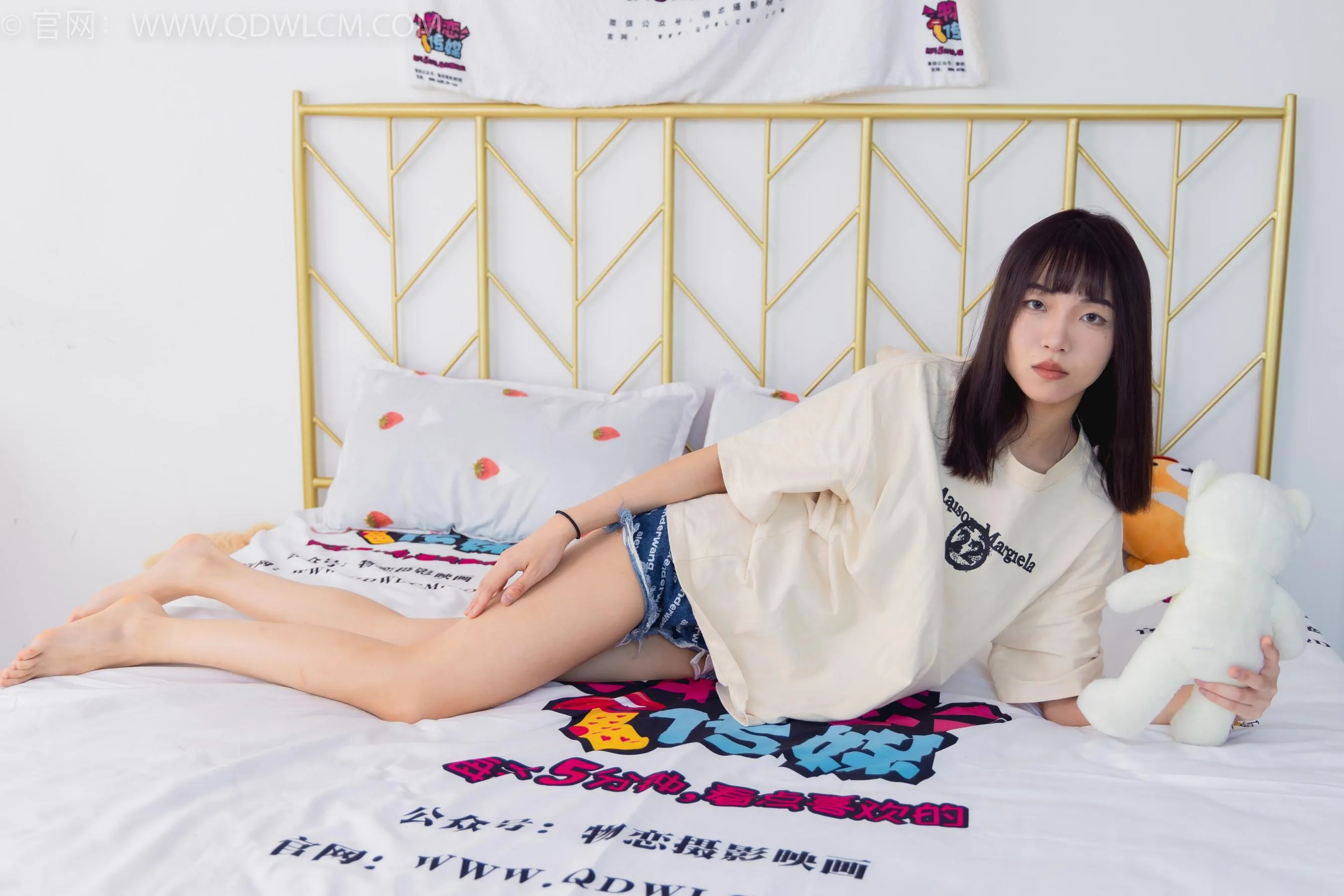 物恋传媒 NO.1506 琪琪-冷月光 [151P]插图5